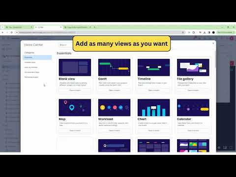 Google Drive for monday video preview