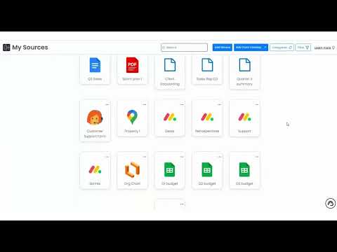 All View setup video preview