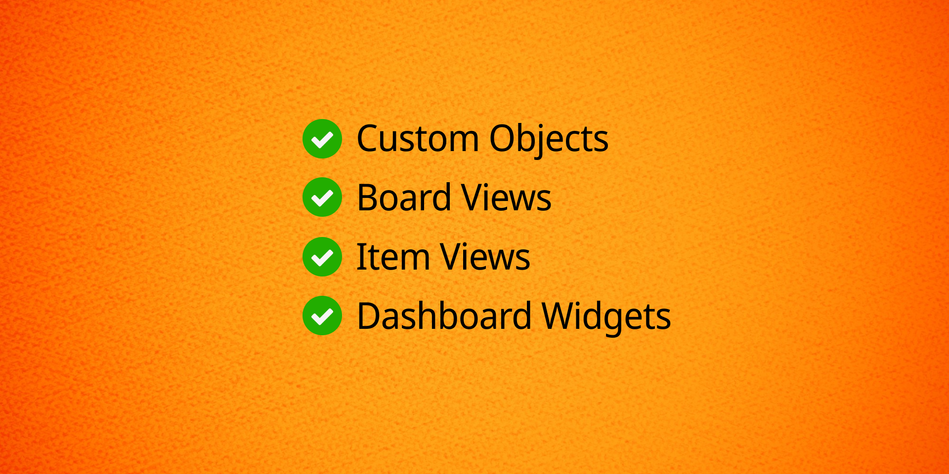 Use Lucidchart Embedded in custom objects, board views, item views, and dashboard widgets.